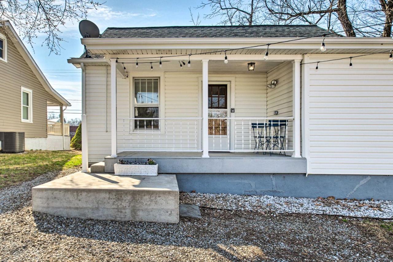 Historic Staunton Home About 1 Mi To Downtown! Zewnętrze zdjęcie